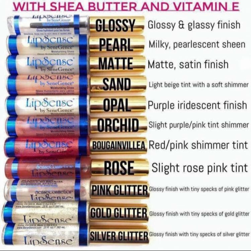 LipSense Gloss: Opal Gloss - Picture 3 of 3